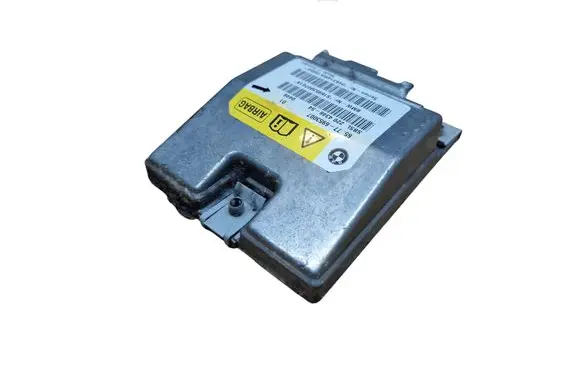 BMW 5 E60 E61 Airbag control unit/module 65776953007 220434654 S1695300701A