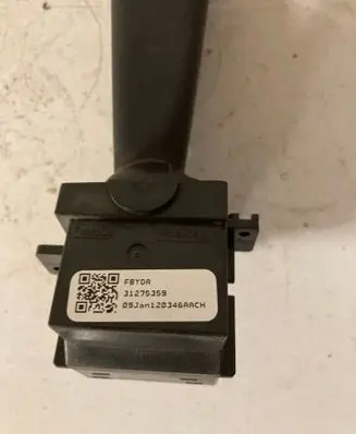 Volvo XC60 Wiper control stalk 31275359