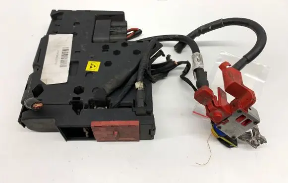 Mercedes-Benz E W212 Positive cable (battery)