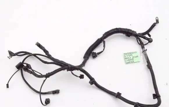 Mitsubishi Pajero Other wiring loom