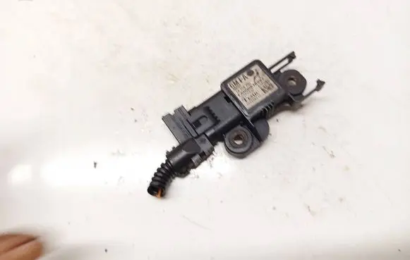 Opel Astra H Airbag deployment crash/impact sensor 13158750