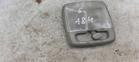 Nissan X-Trail T30 Rear seat light NOCODE