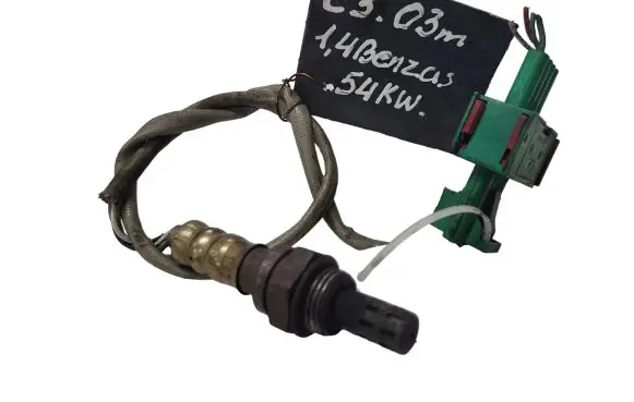 Citroen C3 Lambda probe sensor 144998 9636968780 0ZA495PG2