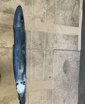 Chevrolet Captiva Fender foam support/seal 96624420