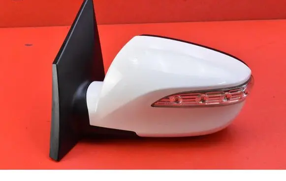 Hyundai ix35 Front door electric wing mirror 876102Y070