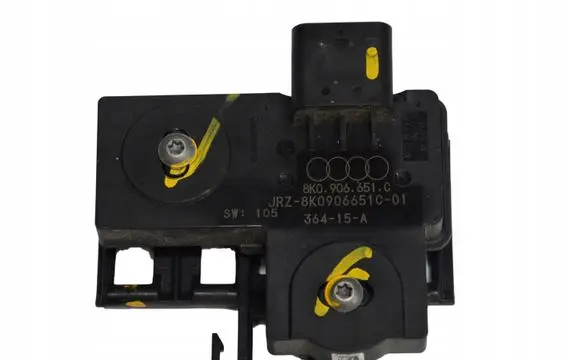 Volkswagen Golf VII Other control units/modules 8K0906651C
