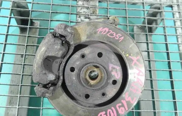 Citroen Xsara Front wheel hub spindle knuckle IMPRK1192351