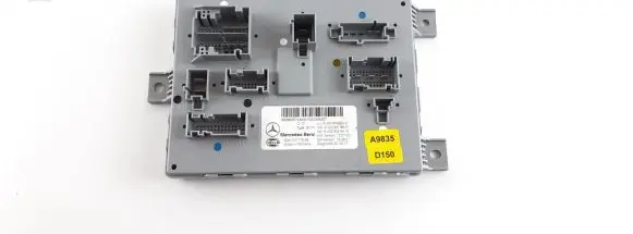 Mercedes-Benz S W222 SAM control unit A2229005714 A2229018801 A2229024813