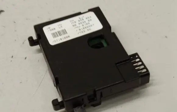 Steering angle sensor