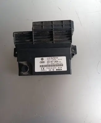 Audi A8 S8 D3 4E Other control units/modules 4E0907280A F005S00073 4E0910280A