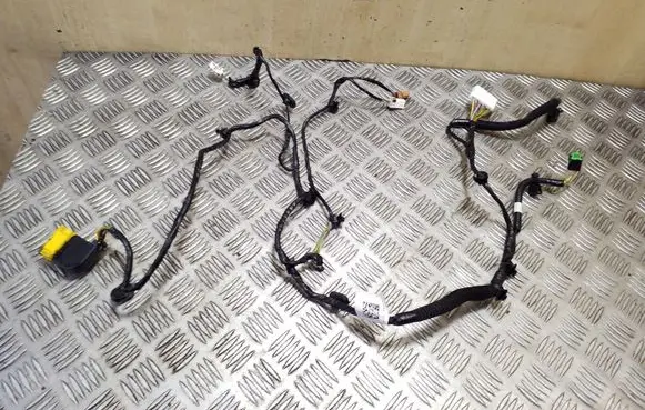 Citroen DS4 Seat wiring loom 