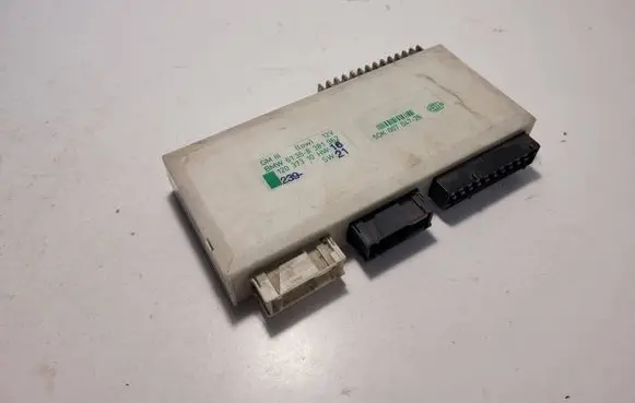 BMW 5 E39 Comfort/convenience module 61358381962 12037310 5DK00704726
