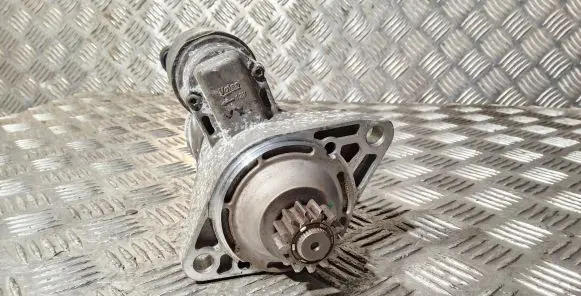 Volkswagen Touran II Starter motor 02E911024H ESW20ER25 191013