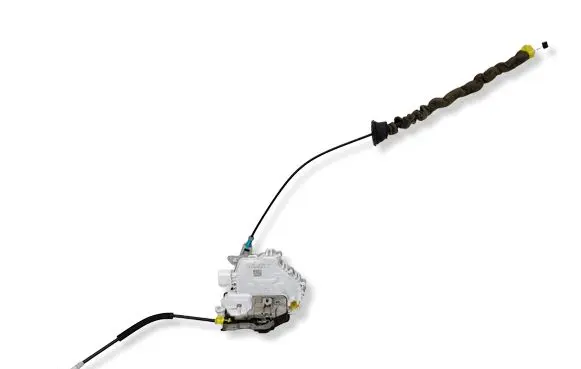Audi Q3 8U Front door lock 8J1837015F