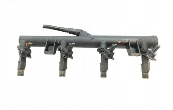 Peugeot 407 Fuel main line pipe 9628084680