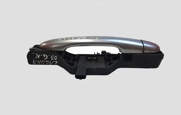 Renault Laguna II Rear door exterior handle 8200008430