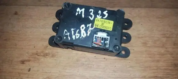 Mazda 323 Air flap motor/actuator ga701bcin