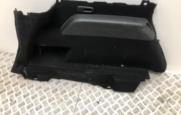 Citroen C4 Grand Picasso Trunk/boot lower side trim panel 