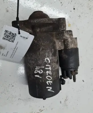 Citroen Xsara Picasso Starter motor