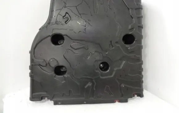 Citroen C4 Grand Picasso Side bottom protection 9675499680