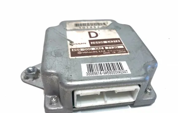 Nissan Navara D40 Other control units/modules 28496EA31A