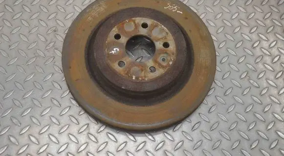 Tesla Model S Rear brake disc 365MM