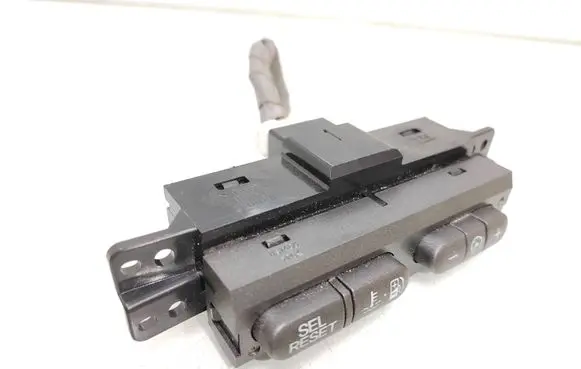 Panel lighting control switch