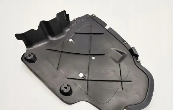 Skoda Octavia Mk4 Side bottom protection 5E3825506
