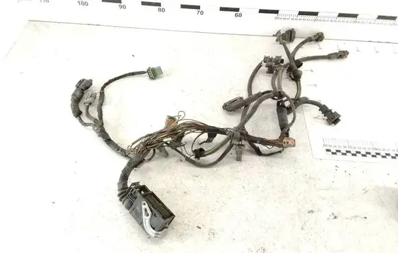 Audi Q7 4L Other wiring loom 