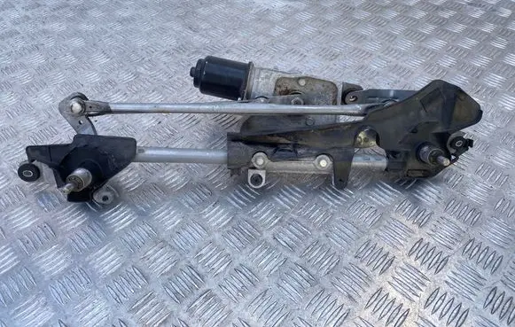 Mazda 3 II Front wiper linkage and motor BBM46737X 3122 B108