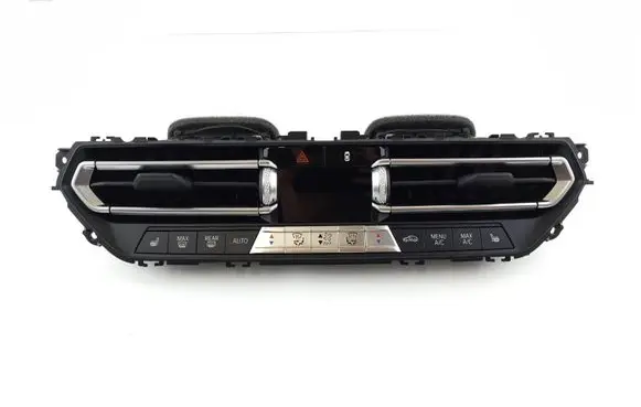 BMW 3 G20 G21 Climate control unit 9855409 64119855409