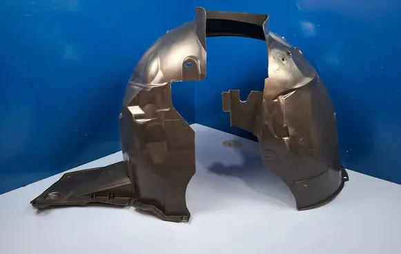 Peugeot Partner Front wheel arch liner splash guards 1679981980 9681403280