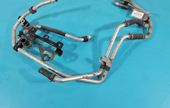 Porsche Cayenne (92A) Engine coolant pipe/hose 7P0819858B IMPRK1404267