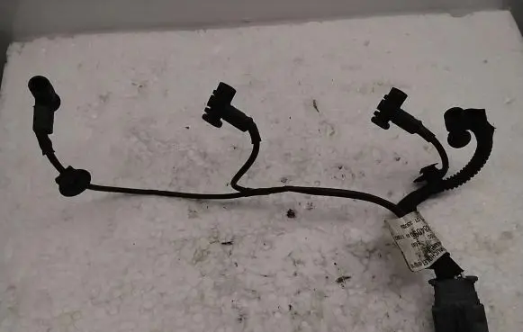 Peugeot 5008 Glow plug wires 9628409680 630550 BW10C