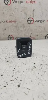 Dacia Dokker Electric window control switch