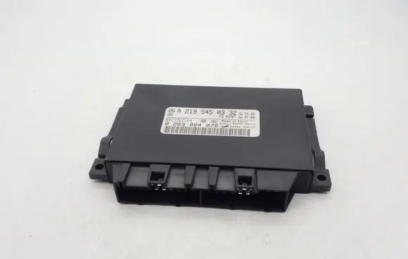 Mercedes-Benz CLS C219 Parking PDC control unit/module A2195450332 0263004072