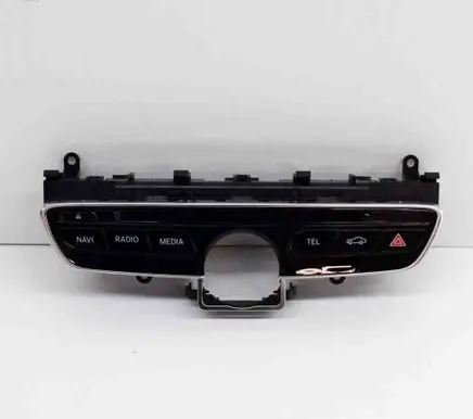 Mercedes-Benz C W205 Sound control switch A2059053901