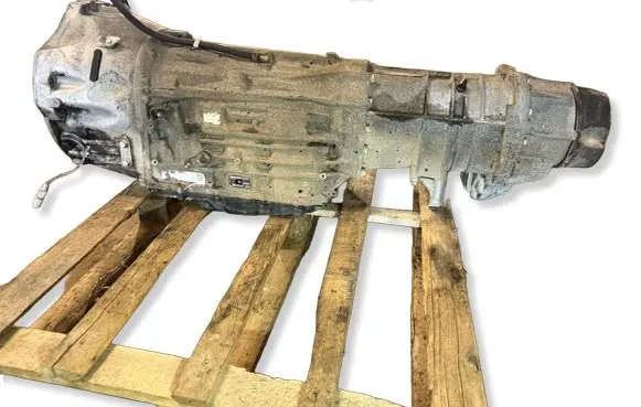 Audi Q7 4L Automatic gearbox JXX KJZ 09D300038Q