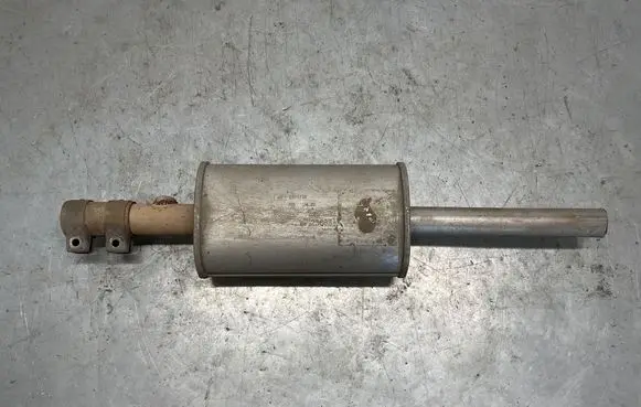 Mitsubishi Colt Front muffler/silencer 0311710 1052425 6423663