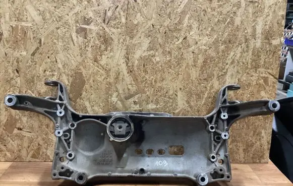 Volkswagen PASSAT B6 Front subframe 3C0199369F