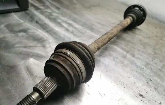 Audi TT Mk1 Rear driveshaft