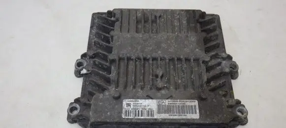 Citroen Jumpy Engine control unit/module ECU SW9665100380