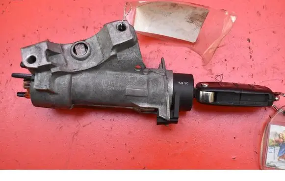 Skoda Roomster (5J) Ignition lock 4B0905851C