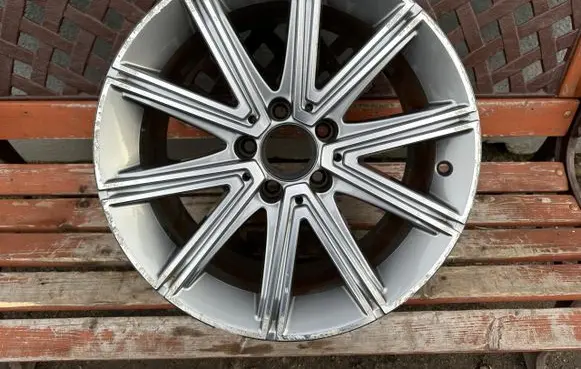 Mercedes-Benz SLK R172 R17 alloy rim 