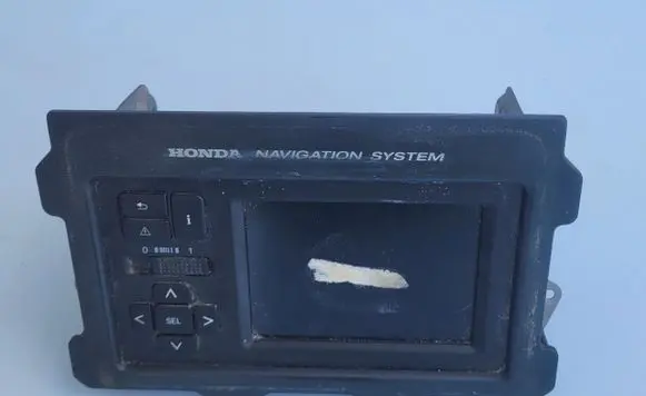 Honda Accord Radio/CD/DVD/GPS head unit 