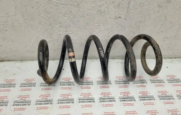 Seat Exeo (3R) Front coil spring 