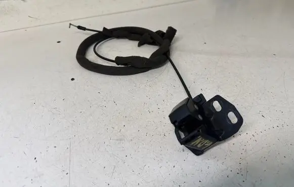 Renault Master III Loading door lock 12213A