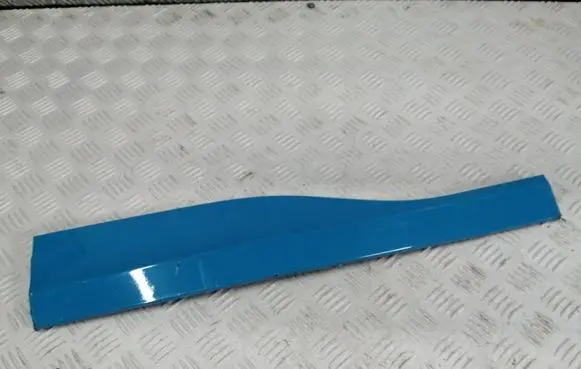 Hyundai Kona I Rear door trim (molding) 87733DD500