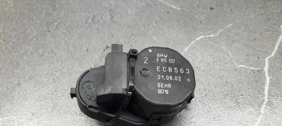 BMW 3 E46 A/C air flow flap actuator/motor 