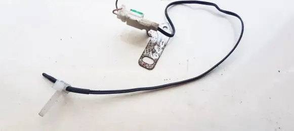 Nissan Qashqai+2 Sensor